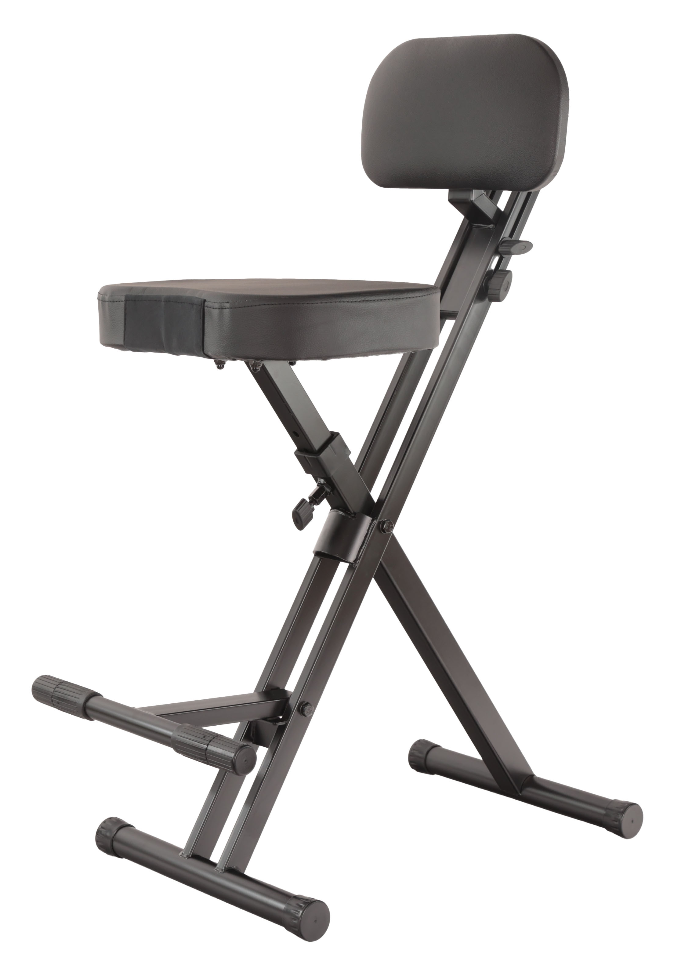 Ordo KB015 Musician Stool with Backrest Reviews | Andertons Music